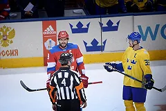 НХЛ запретила сборной России оспаривать незасчитанную шайбу Овечкина