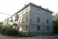 Жители «хрущевок» на улице Белинского борются против сноса своих домов