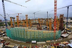 Утвержден список особых зон на время ЧМ-2018 в Екатеринбурге