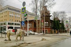 К октябрю на перекрестке ЕКАД и Челябинского тракта ликвидируют светофор