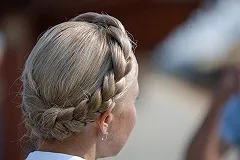 Изобретатель косы Тимошенко рассказал о ее встречах с Путиным без свидетелей