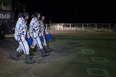 Россия начала по частям передавать Байконур Казахстану