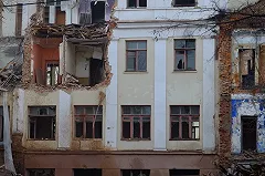 Минстрой вынес заключение по поводу строительства дома на Первомайской, 60