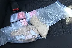 В Екатеринбурге сотрудники полиции поймали наркоторговца