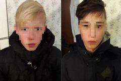 Хотелось больше гулять: в Свердловской области нашли двух пропавших 14-летних школьников