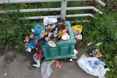В Свердловской области повысят стоимость вывоза мусора