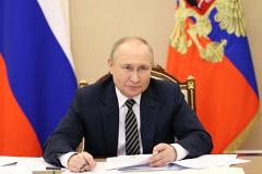 Путин обсудил с Макроном и Шольцем продовольственную безопасность