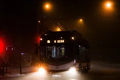 Екатеринбургу дали денег на новые троллейбусы