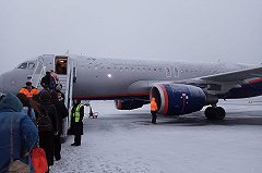 Летевшие домой из Египта екатеринбургские туристы застряли в Челябинске