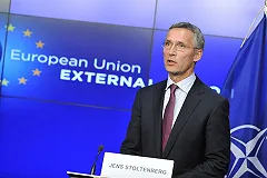 Нарышкин посоветовал Европе выгнать США из НАТО