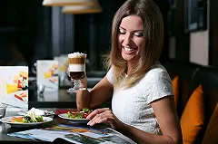 Кофе содержит мощное успокоительное и обезболивающее средство