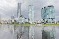 Уральские девелоперы выпросят у Минстроя РФ новые нормативы к высотным зданиям