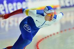 Конькобежец Павел Кулижников установил очередной рекорд