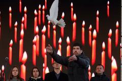В Бердске похоронили местного жителя, погибшего в Сирии