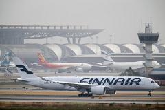 Finnair решила взвешивать пассажиров