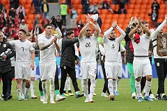 Почему на первом матче ЧМ в Екатеринбурге пустовали места на трибунах