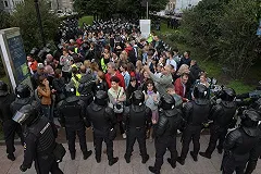 Госдума вызовет на заседания иностранных дипломатов из-за митингов