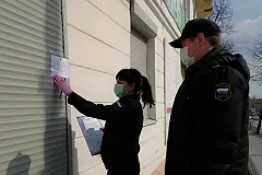 Ещё 8 организаций закрыли в Свердловской области за незаконную работу в карантин