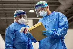 В России почти сравнялось число заболевших и выздоровевших от коронавируса