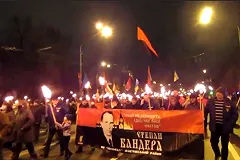 На Украине школьную команду назвали в честь Гитлера