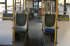 В екатеринбургских троллейбусах стали экономить на размерах билетов