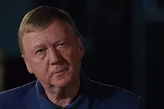 «Это его личное дело». Песков прокомментировал новость об отъезде Чубайса из России