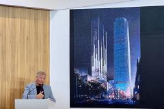 Владелец «Высоцкого» назвал сроки постройки нового небоскрёба в Екатеринбурге