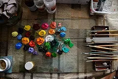 Почтовый конверт к 300-летию Екатеринбурга с детским рисунком поступил в продажу (ФОТО)