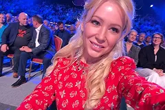 Мизулина решила вновь посетить Екатеринбург