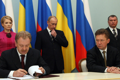 Путин направил письмо главам европейских стран