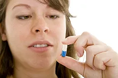 Даже разовый прием антидепрессанта изменяет структуру мозга