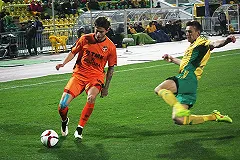 ФК «Урал» будет вести переговоры об участии Фёдора Смолова в следующем сезоне