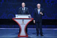 Путин пообещал сделать ЧМ-2018 грандиозным праздником