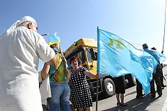 Джемилев пожаловался на отказ Эрдогана выделить корабли для блокады Крыма