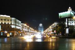 На перекрестках Екатеринбурга появятся «зебры» из разноцветной брусчатки