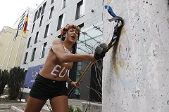 Безвиз с Европой опустошит Украину