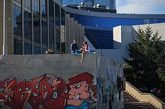 Шведское посольство «подставило» Ельцин центр под новое «растление» молодежи