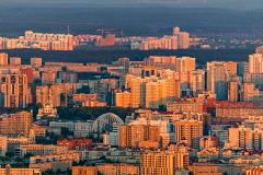 Свердловская область «переплюнула» Петербург по количеству туристов