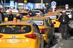 ФАС готовит дела против аэропортов Москвы из-за недопуска такси