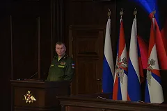 В Минобороны РФ объяснили, почему сирийцы сбили российский Ил-20