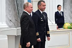 «Уральские авиалинии» опровергли уход Дамира Юсупова из авиакомпании ради работы на Владимира Путина