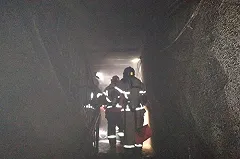 Подросток, которому удалось спастись из горящей квартиры на Рассветной, рассказал о произошедшем