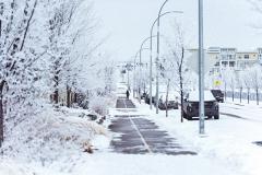 До -26: в Свердловскую область вновь идут морозы