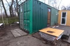 В центре Екатеринбурга хотят сдавать морские контейнеры под офисы