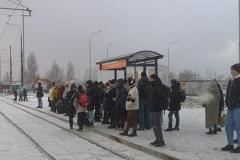 В Екатеринбурге массово уничтожают остановки общественного транспорта. Зачем?