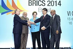 Лидеры стран БРИКС назвали антироссийские санкции незаконными