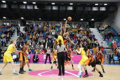 Баскетболистки УГМК уступили золото Евролиги соперницам из «УСК Прага»