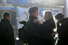 Солдат-срочник погиб в Екатеринбурге