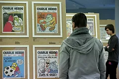 Захарова: Еще кто-то Шарли?