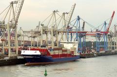 СМИ сообщили о блокировании российских кораблей в турецком порту